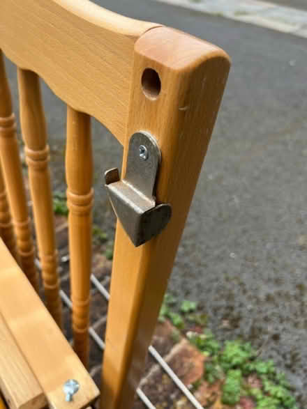 Photo of free Mamas and Papas cot (Sydenham SE26) #1