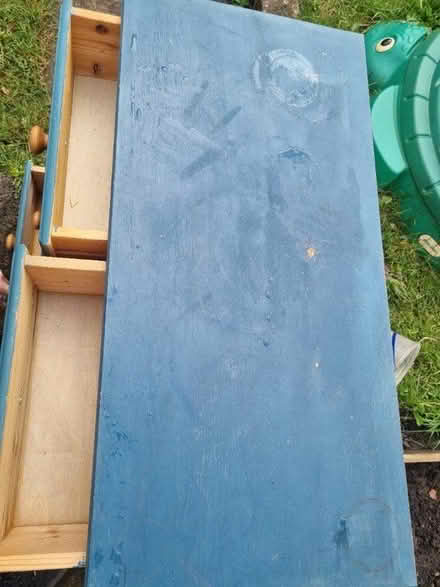 Photo of free Chest of drawers (Tongwynlais CF15) #2
