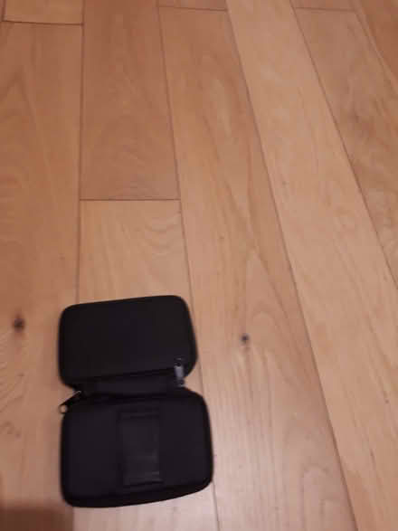 Photo of free SatNav Case - excellent condition (Cressex HP12) #3