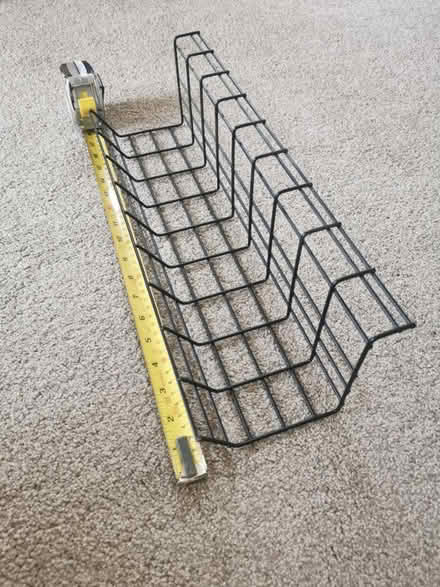 Photo of free Under desk cable tidy (Horley, RH6) #1