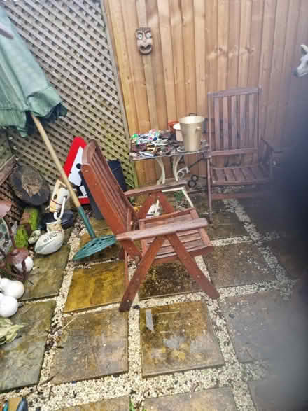 Photo of free Garden furniture (Midhurst) #3