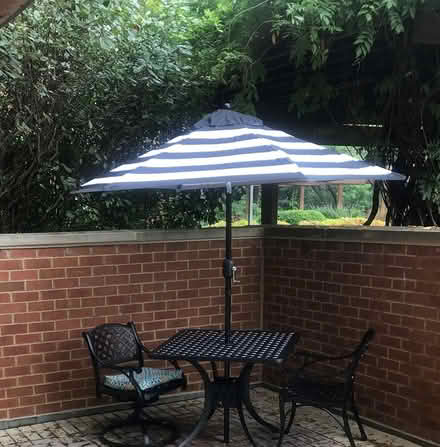 Photo of free Patio Umbrella (Baltimore 21210) #1