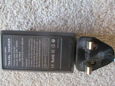 Photo of free battery charger. (Innsworth GL3) #3