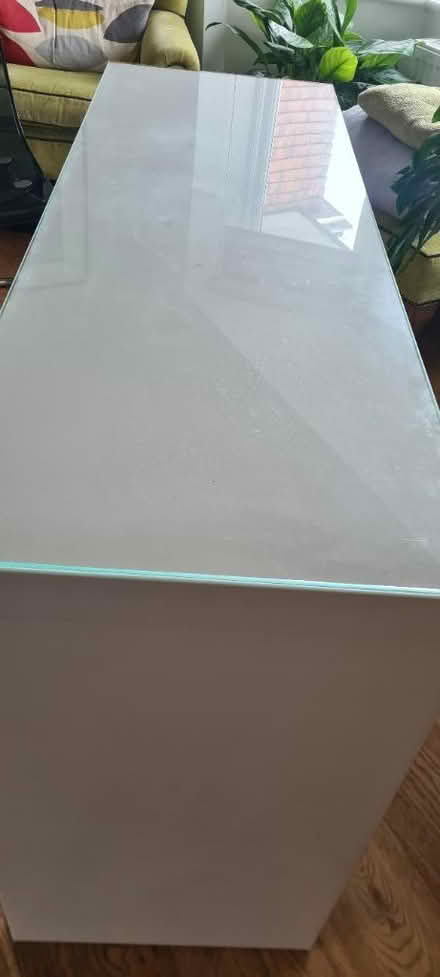 Photo of free Work Desk and chair (Downley) #1