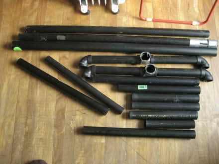 Photo of free ABS tubes (Vanier) #1