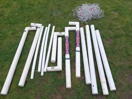 Photo of free Football Goal (Old Malden /Worcester Park KT4) #3