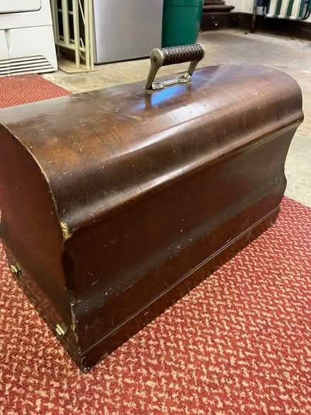 Photo of free Sewing machine “The Crown” (North Tonbridge) #4