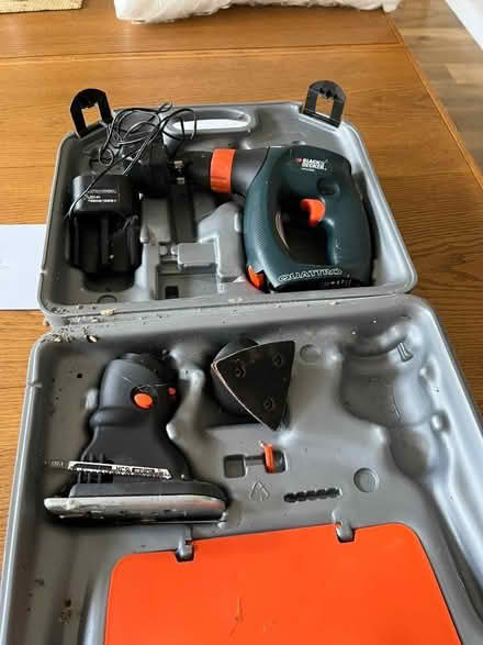 Photo of free Black and Decker Quattro (Harwell OX11) #3