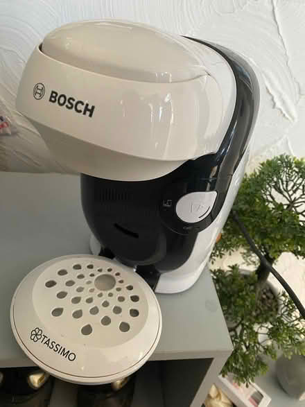 Photo of free Coffee pod machine (Moreton, Wirral) #1