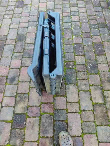 Photo of free Large Dog Ramp (Purley CR8) #3