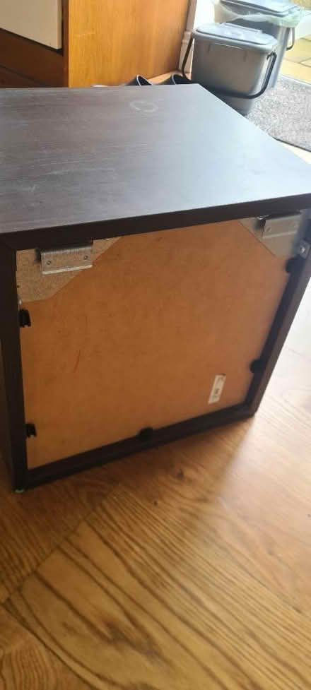 Photo of free Ikea box shelf (Downley) #1