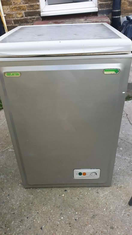 Photo of free Chest Freezer (CT11) #2