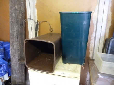Photo of free Plastic Bins for storage (Starbeck HG2) #1