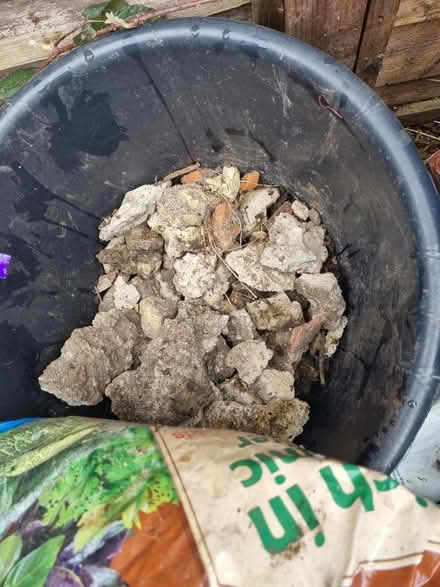 Photo of free Sand/hardcore/rubble (Kidlington OX5) #1