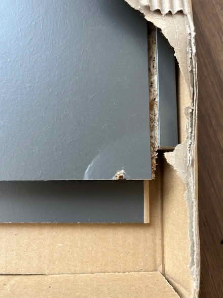 Photo of free 1 IKEA komplement drawer grey (East Dulwich SE22) #4