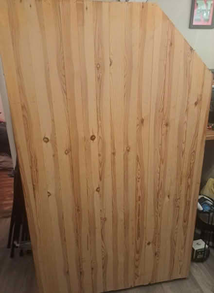 Photo of free Solid wood bookcase (Warley B67) #2