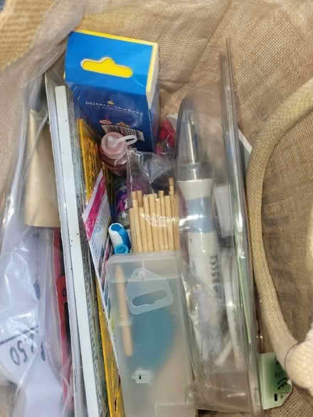 Photo of free Mixed craft bag suit teenager or child with supervision (Bowerham LA1) #1