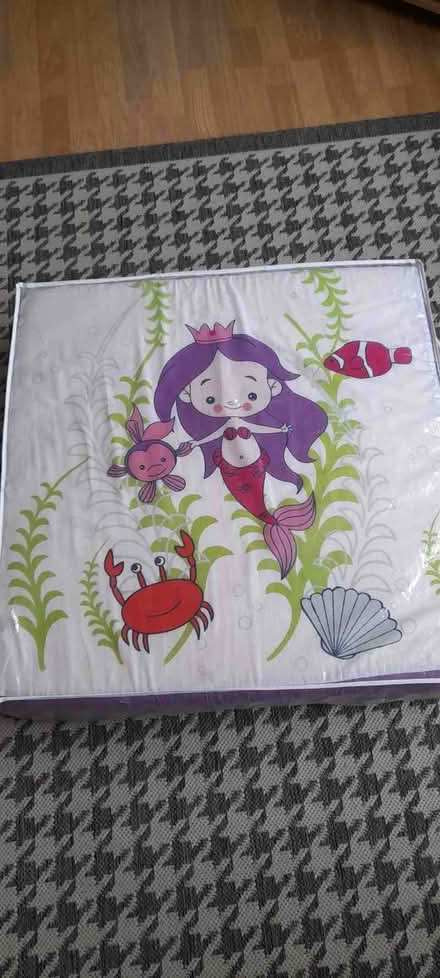 Photo of free Sponge-filled play mat (Pittville GL50) #1