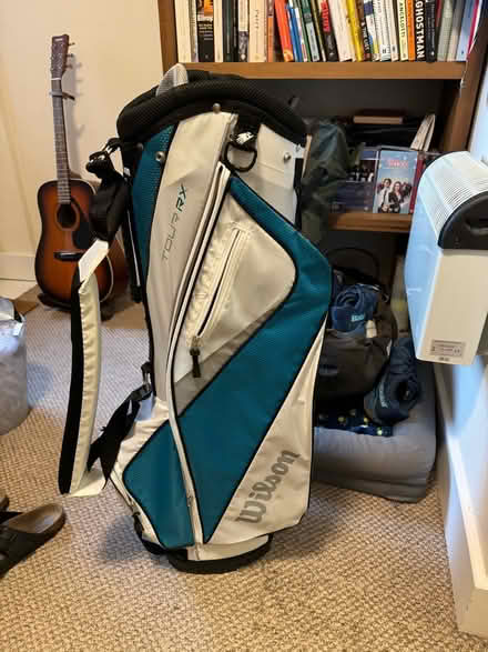 Photo of free Golf bag (Hartley DA3) #1
