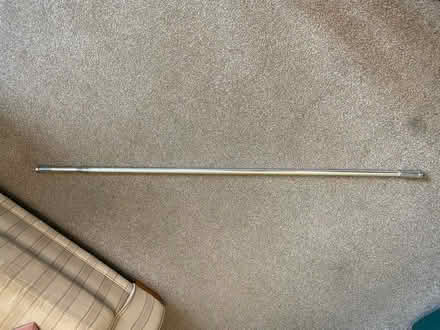 Photo of free Shower rail - extendable (Mickleover) #2