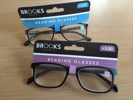 Photo of free Reading Glasses (Woodford IG8) #1