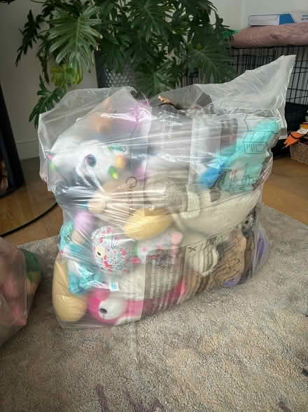 Photo of free Assorted dolls, soft toys (Hartley DA3) #2