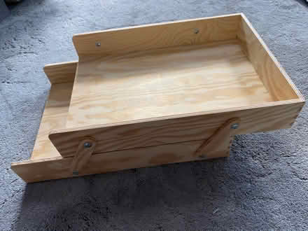 Photo of free Ikea document holder (Malmesbury SN16) #3