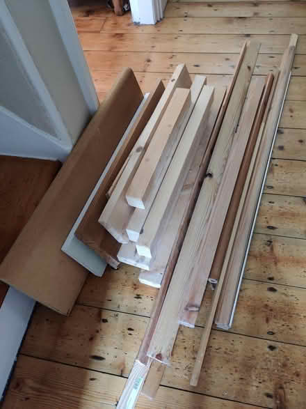 Photo of free Offcuts of wood (Kendal LA9) #1
