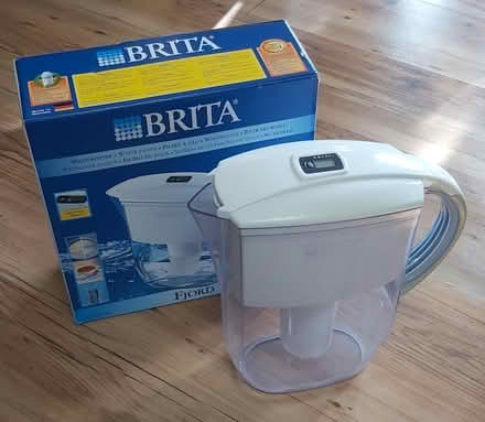 Photo of free Brita 2.6L water filter jug (Hinckley LE10) #1