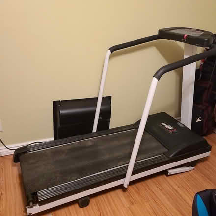 Photo of free Treadmill (Highway 12, north of Greenbank) #2