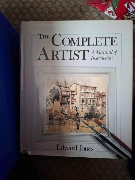 Photo of free The Complete Artist (Walderslade ME5) #1