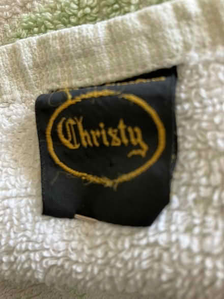Photo of free Towels (Budleigh Salterton EX9) #1