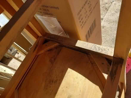 Photo of free Kitchen Chair x4 (Bristol, patchway) #1