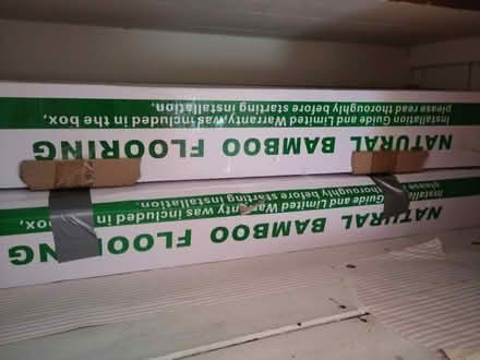 Photo of free Bamboo flooring (Banner Cross S11) #1