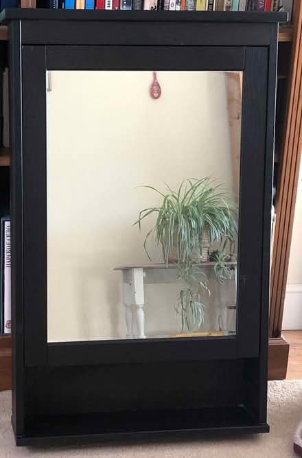 Photo of free ikea bathroom cabinet (Longthorpe) #1