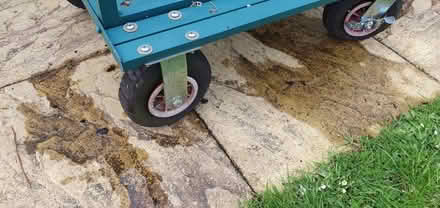 Photo of free Garden trolly (Ivybridge PL21) #3