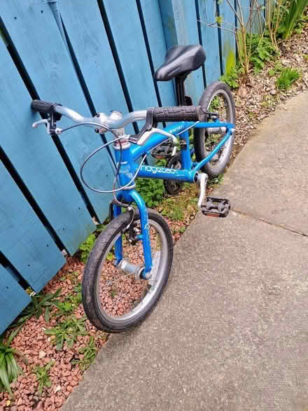 Photo of free Kids bike (Grange EH9) #2