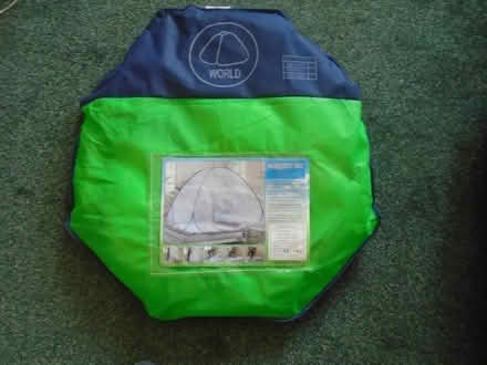 Photo of free Pop up mosquito net (Purley CR2) #1