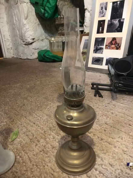 Photo of free Paraffin lamps (Mosedale CA11) #2