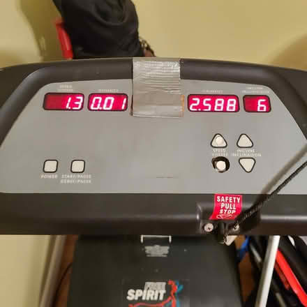 Photo of free Treadmill (Highway 12, north of Greenbank) #3