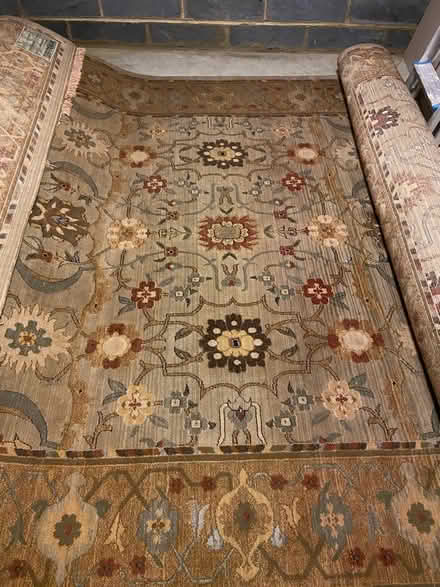 Photo of free Large Rug Feizy Windham (CT19) #2