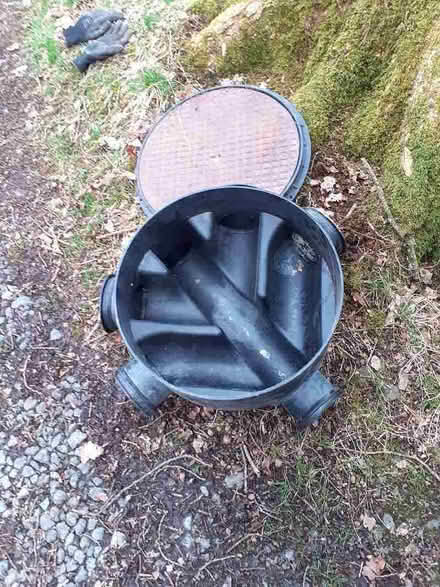 Photo of free Underground drainage (Nant Glas LD6) #2