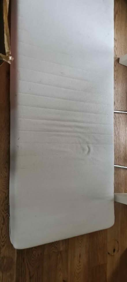Photo of free Single ikea mattress (Downley) #1