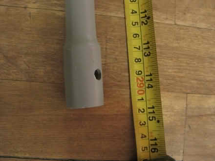 Photo of free PVC and ABS tubes (Vanier) #2