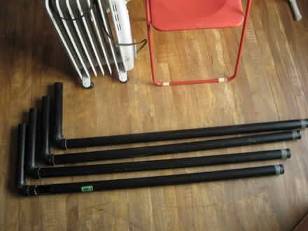 Photo of free ABS tubes (Vanier) #2