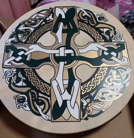 Photo of free Celtic drum (St helens Merseyside) #2