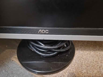 Photo of free 2x UNWANTED monitors (N3 finchley central) #4
