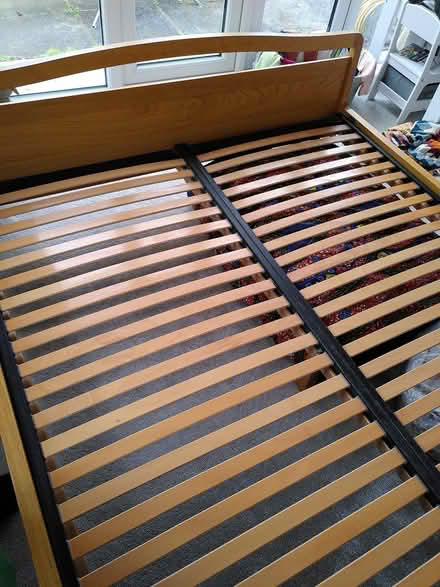 Photo of free King sized bed (billericay CM12) #2