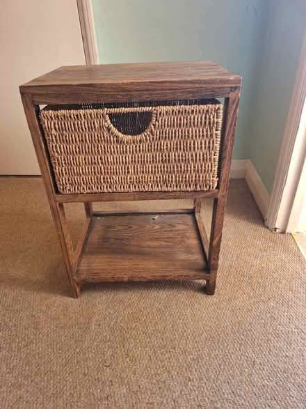 Photo of free Bedside table (Weston-on-Trent DE72) #3