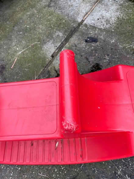 Photo of free Seesaw (Cheshunt EN8,) #3